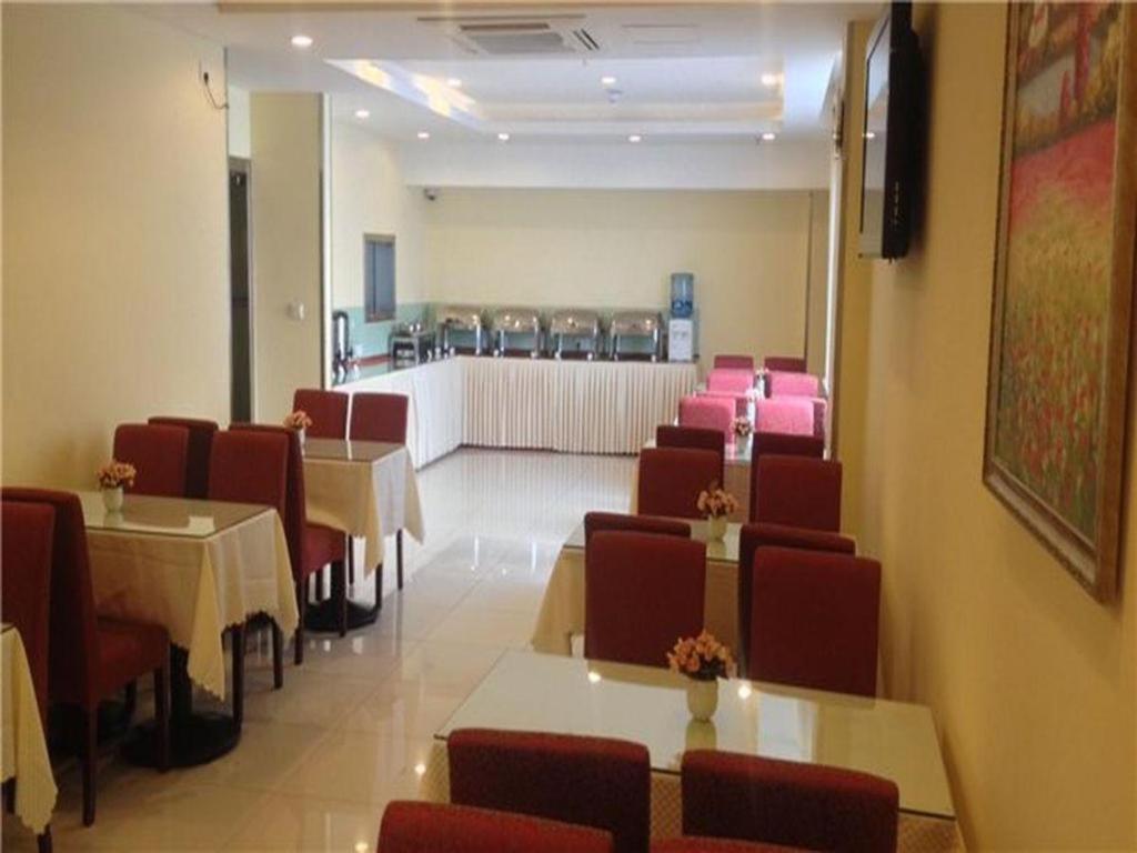 Hanting Premium Hotel Shanghai Hongqiao West Zhongshan Road Exteriér fotografie