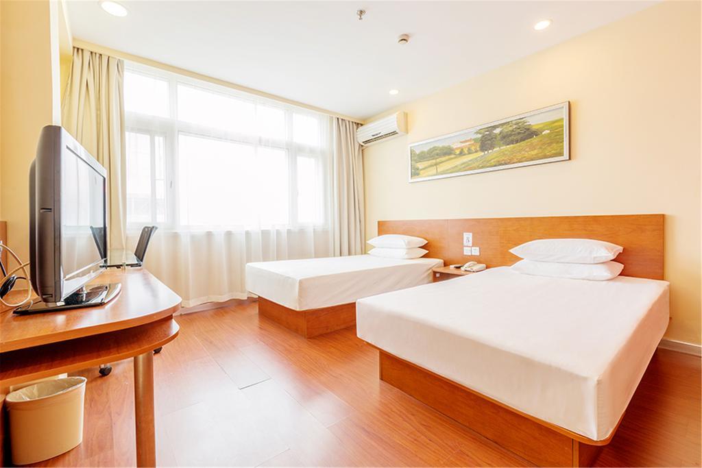 Hanting Premium Hotel Shanghai Hongqiao West Zhongshan Road Exteriér fotografie